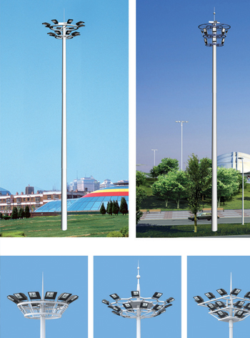 中、高桿燈 SR-GGD-004