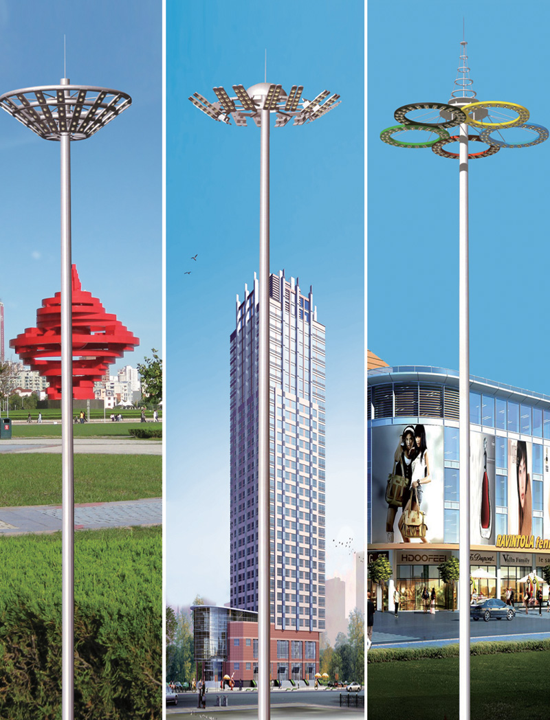 中、高桿燈 SR-GGD-005