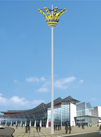 中、高桿燈 SR-GGD-017