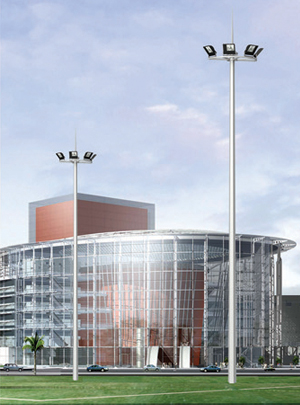 中、高桿燈 SR-GGD-021