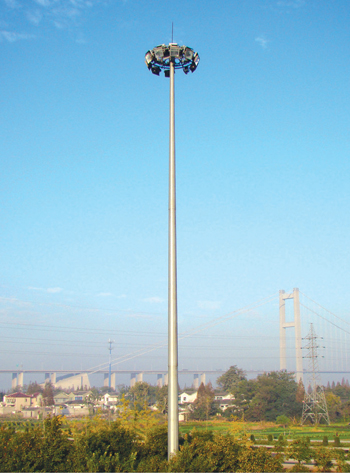 中、高桿燈 SR-GGD-022