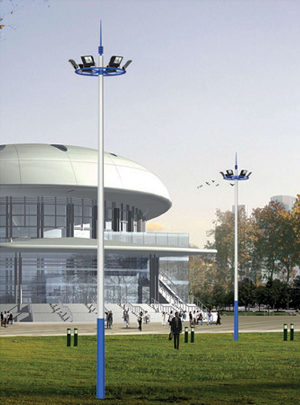 中、高桿燈 SR-GGD-025