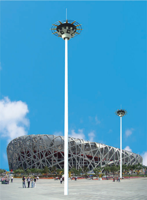 中、高桿燈 SR-GGD-028