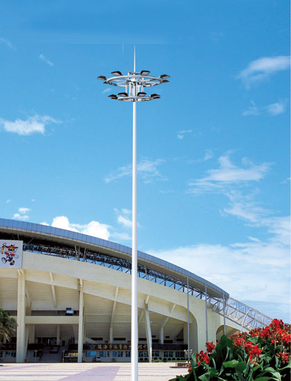 中、高桿燈 SR-GGD-033