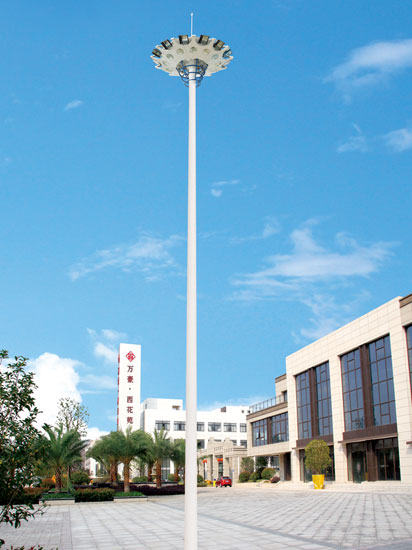 中、高桿燈 SR-GGD-036