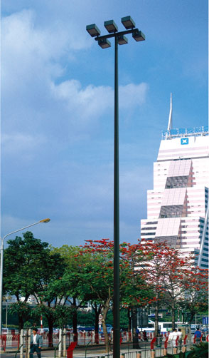 中、高桿燈 SR-GGD-040