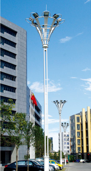 中、高桿燈 SR-GGD-042