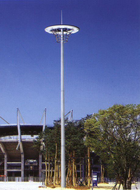 中、高桿燈 SR-GGD-044