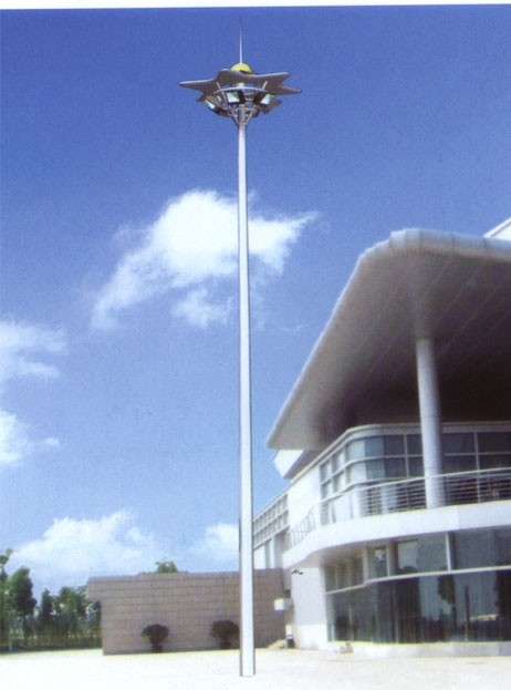 中、高桿燈 SR-GGD-045